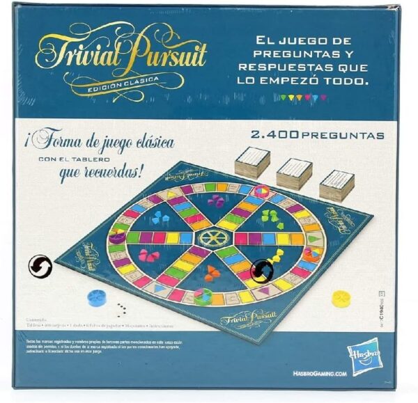 Trivial Pursuit - Imagen 2