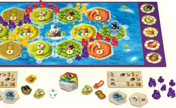 Catan Junior - Imagen 4