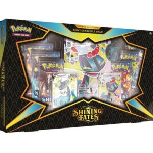 Pokémon Sword & Shield 4.5 Premium Box Shiny - Dragpult V