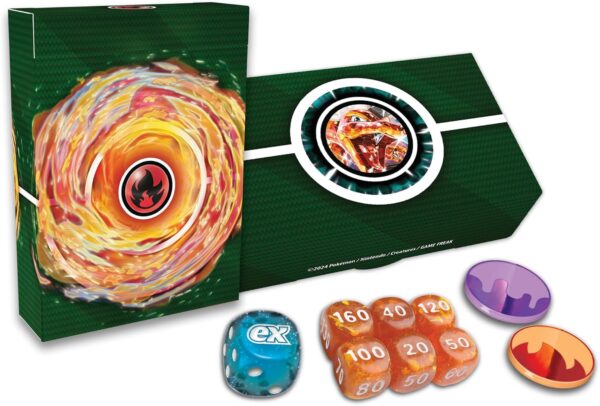 Baraja Combate de Liga: Charizard ex y Pidgeot ex - Imagen 5