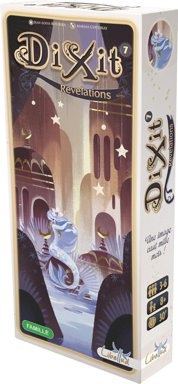 Dixit: Expansión Revelations