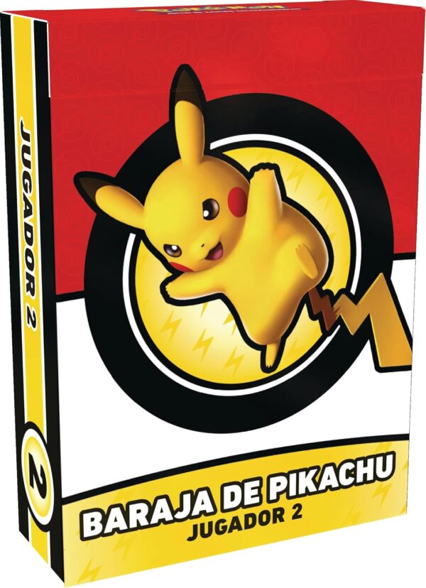 Academia de Combate: Pikachu ex, Armarouge ex y Darkrai ex - Imagen 7