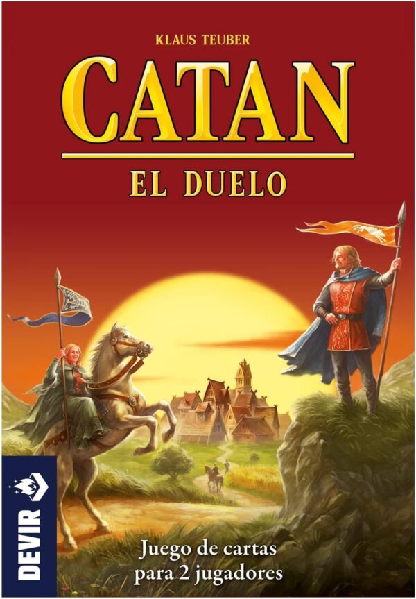 Catan: El Duelo - Imagen 4