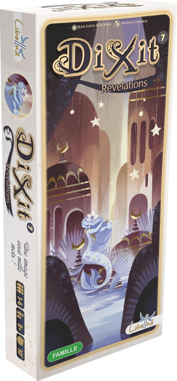 Dixit: Expansión Revelations - Imagen 3