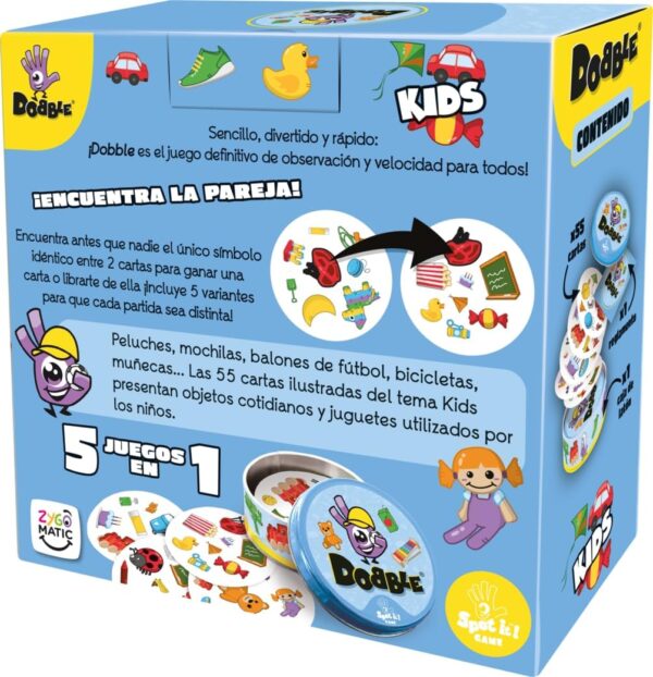Dobble Kids - Imagen 2