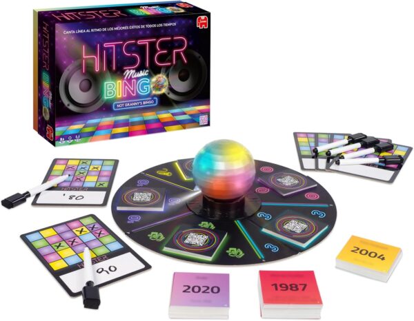 Hitster Bingo - Imagen 2