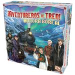 Cartas y elementos de la expansión ¡Aventureros al Tren! Asia