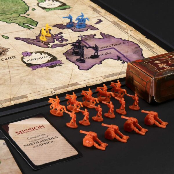 Risk Clásico - Imagen 2