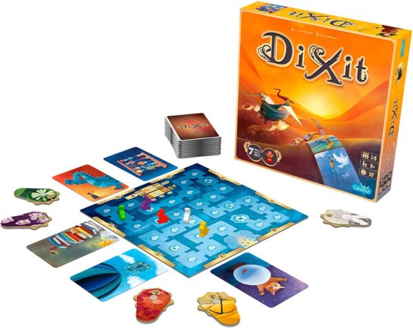 Dixit Classic - Imagen 3