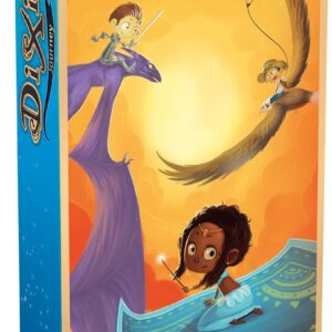 Asmodee | Dixit Journey | Expansion | Multi-Award Winning Imagination and Creativity Game | Ages 8 | 3 to 8 Players | 30 Minutes per Game | Multilanguage (Includes Spanish)