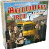 ¡Aventureros al Tren! Berlín