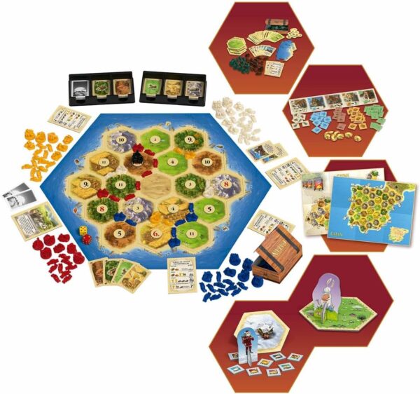 Catan Plus (Edición 2023) - Imagen 4