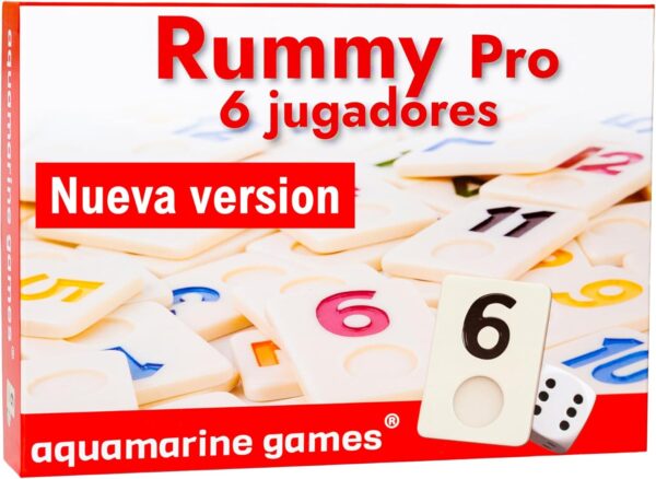 Rummy 6 jugadores - Imagen 8