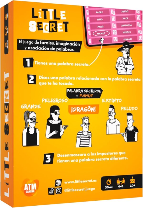 LITTLE SECRET - Imagen 7