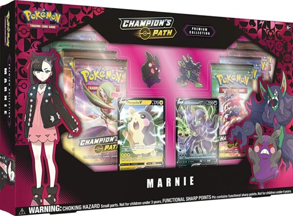 Colección premium - Marnie - Camino de campeones (Champions Path)