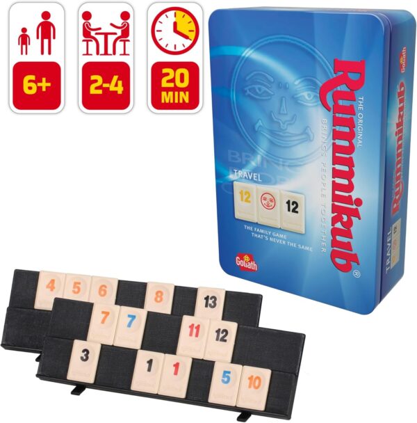 Rummikub Original - Imagen 2