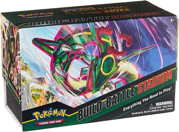Build and Battle Stadium - Cielos evolutivos (Evolving Skies)