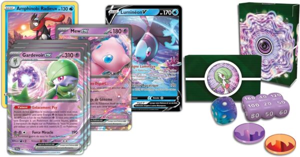 Baraja Combate de Liga: Gardevoir ex - Imagen 5