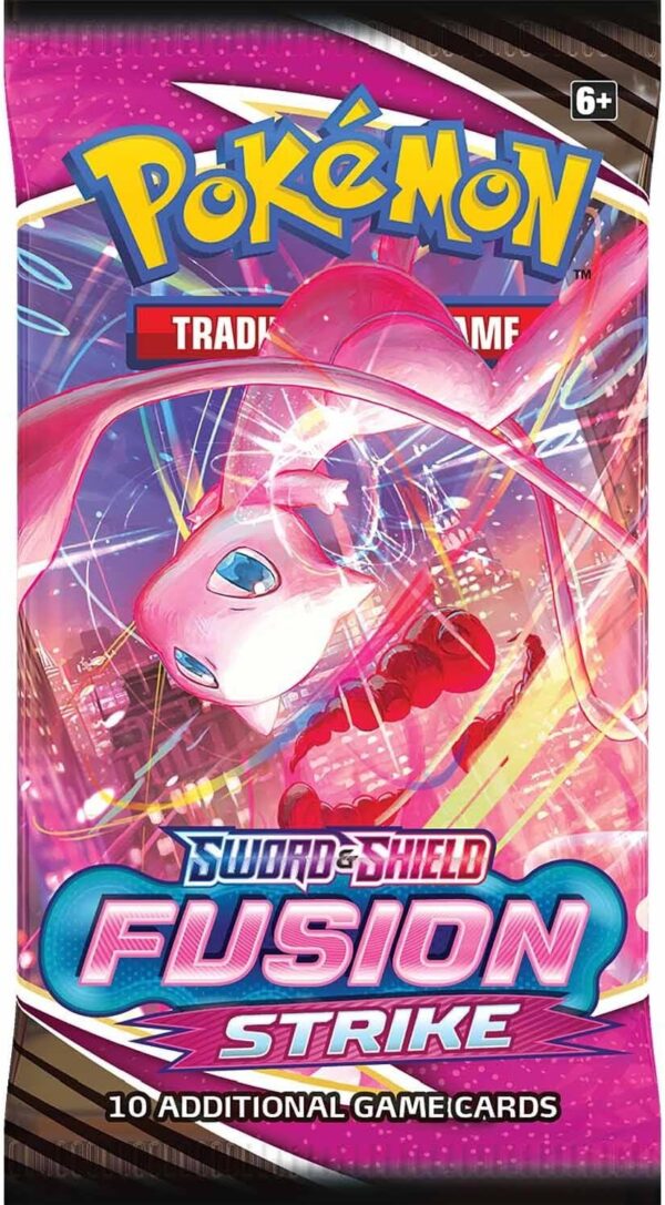Display - Caja de refuerzo (booster box) - Golpe fusión (Fusion Strike0 - Imagen 2