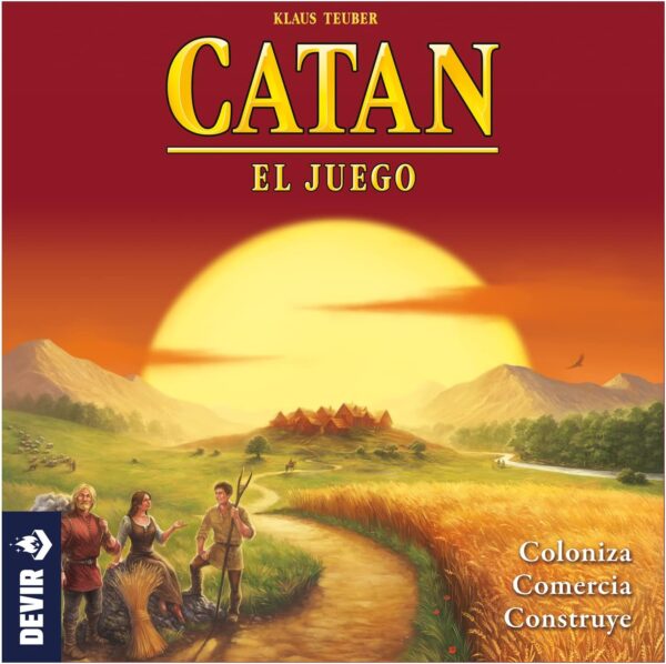 Catan: El Juego - Imagen 2