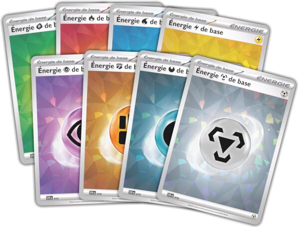 Set Ultra Premium: Terapagos Ex - Imagen 5