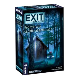 Exit: Regreso de la Cabaña Abandonada