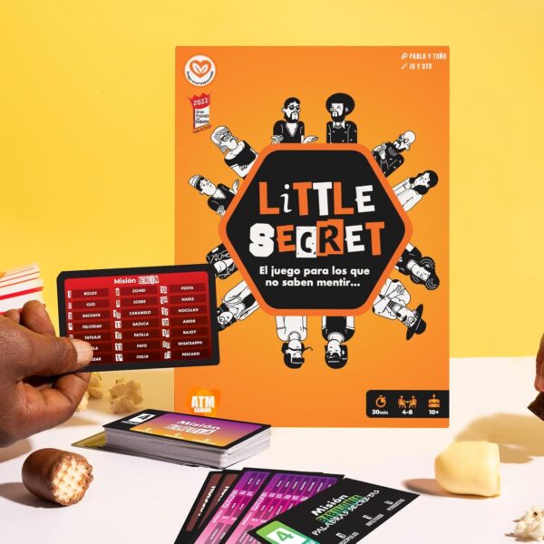 LITTLE SECRET - Imagen 4