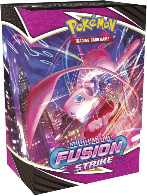 Caja de refuerzo (booster box) - Golpe fusión (Fusion Strike0 - Imagen 2