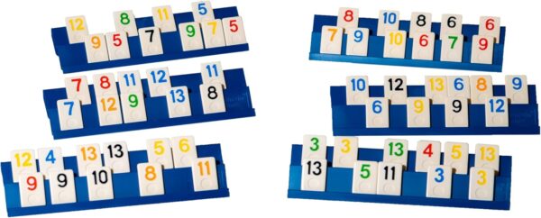Rummy 6 jugadores - Imagen 4