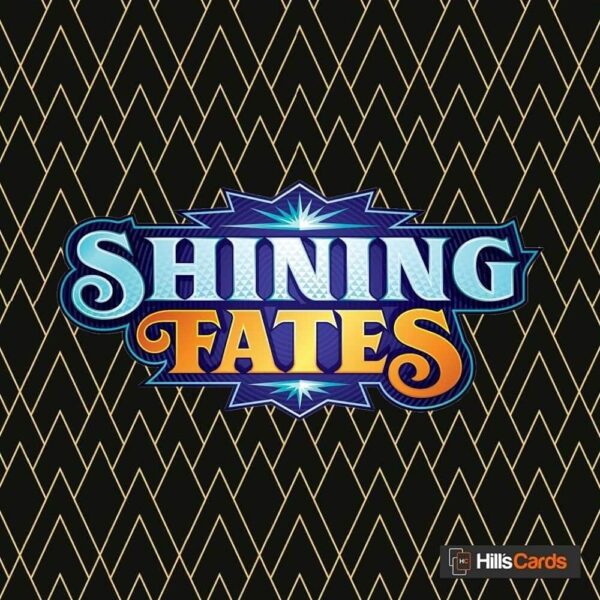 Sobres x4 - Destinos brillantes (Shining fates) - Imagen 6
