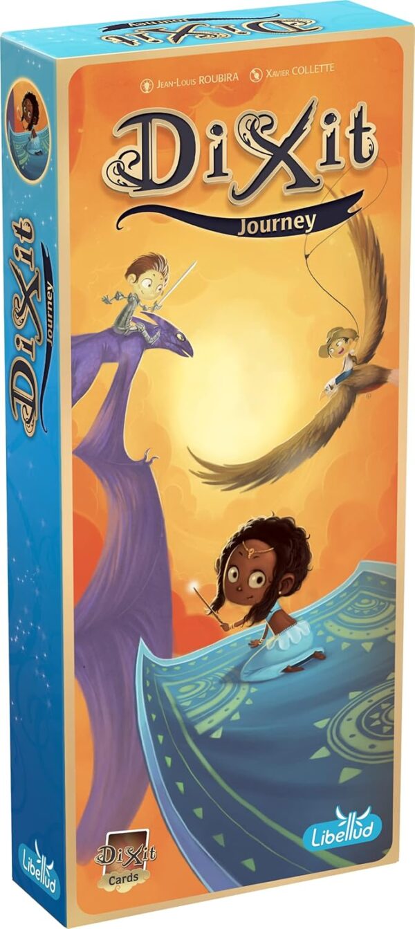 Dixit: Expansión Journey