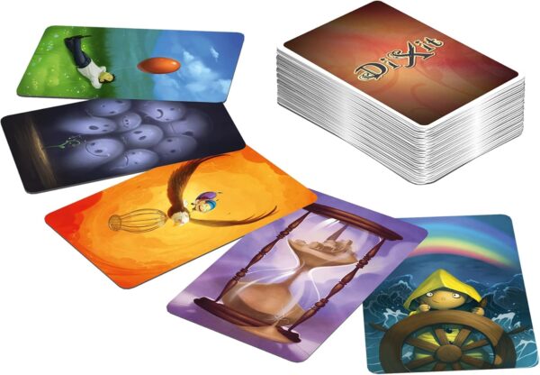 Dixit: Expansión Journey - Imagen 4