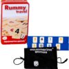 Rummy De Viaje 4 Jugadores - Imagen 5