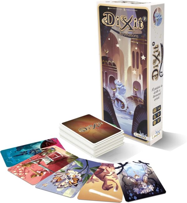 Dixit: Expansión Revelations - Imagen 2