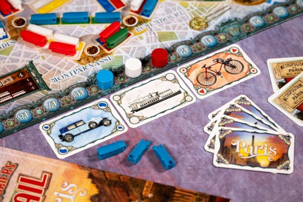 ¡Aventureros al Tren! Paris - Imagen 3