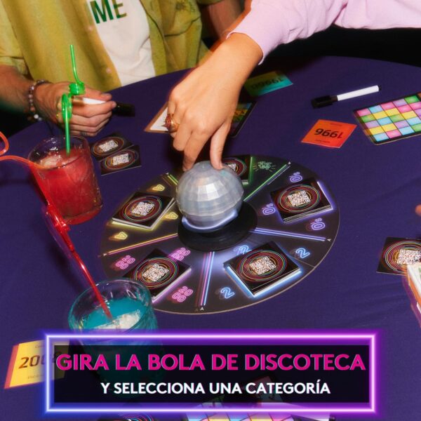Hitster Bingo - Imagen 5