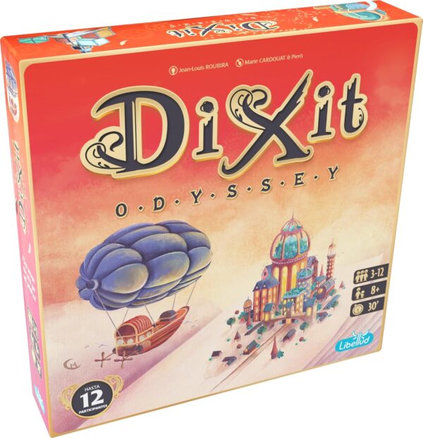 Dixit: Expansión Odyssey - Imagen 2