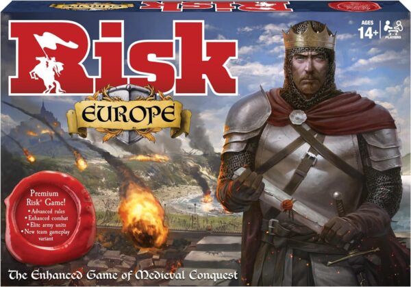 Risk Europe - Imagen 2