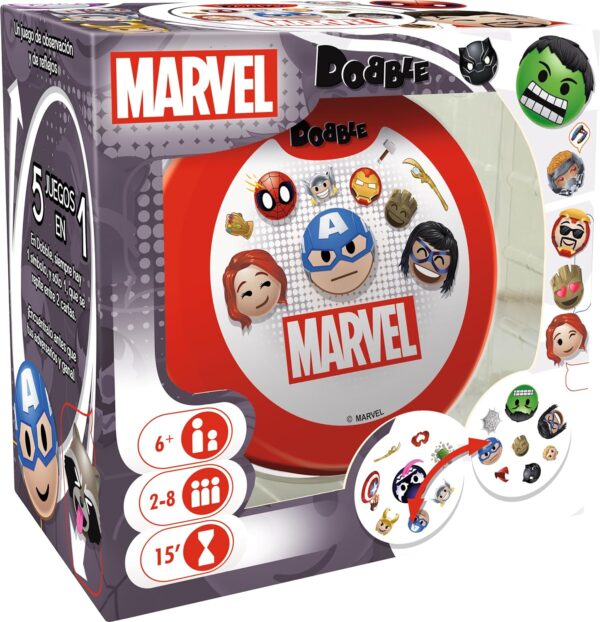 Dobble Marvel