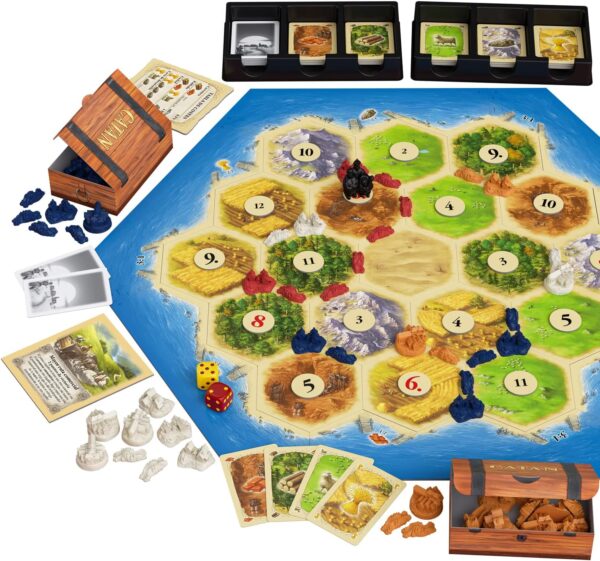 Catan: El Juego - Imagen 4