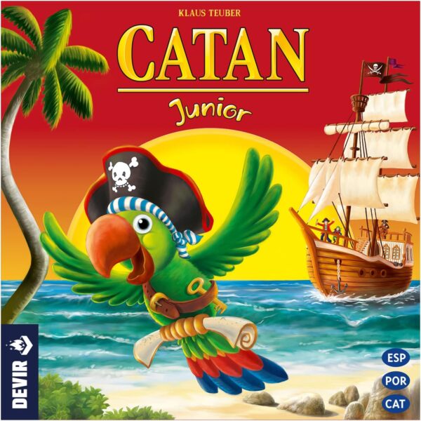 Catan Junior - Imagen 2
