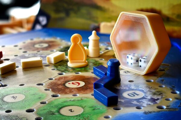 Catan Edición de Viaje - Imagen 3