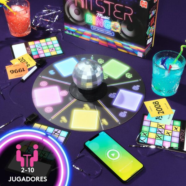 Hitster Bingo - Imagen 4