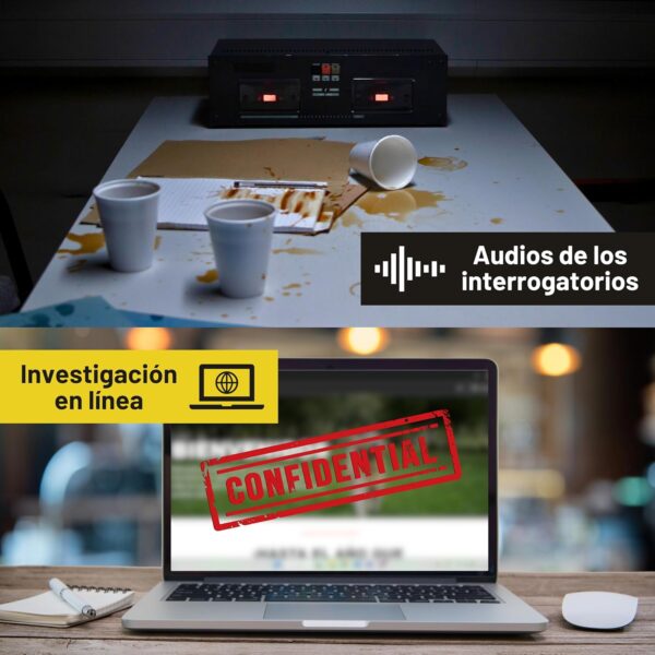 Crímenes Imperfectos - Caso 1: Los Álamos - Imagen 4