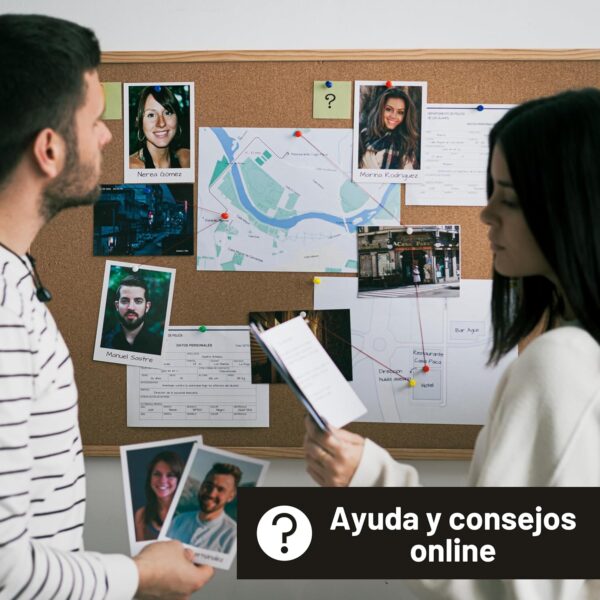 Crímenes Imperfectos - Caso 1: Los Álamos - Imagen 5
