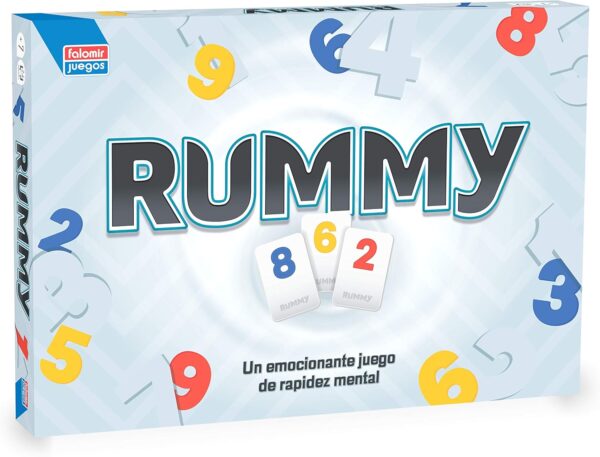 Rummy Junior