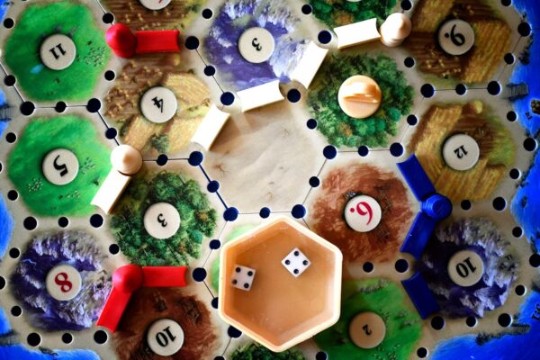 Catan Edición de Viaje - Imagen 4
