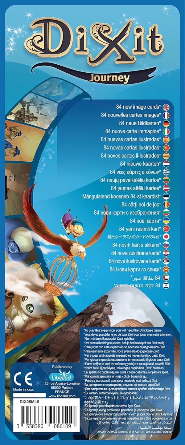 Dixit: Expansión Journey - Imagen 2