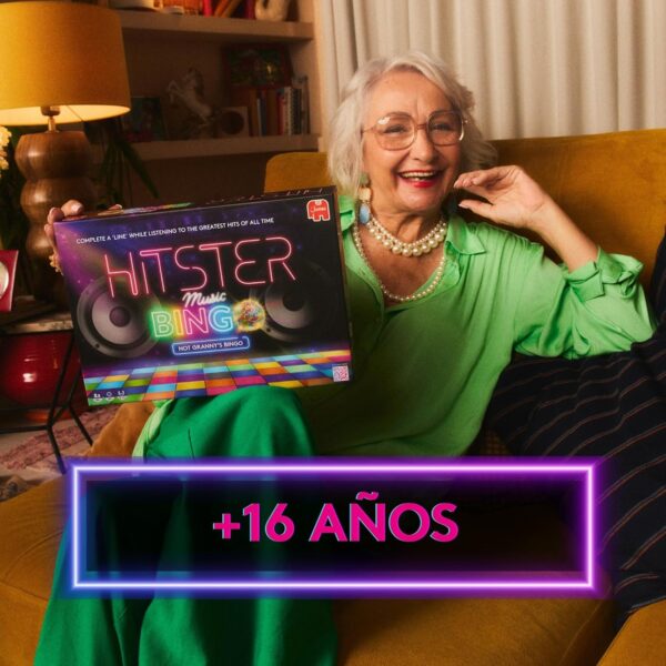 Hitster Bingo - Imagen 9