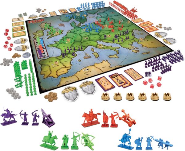 Risk Europe - Imagen 4